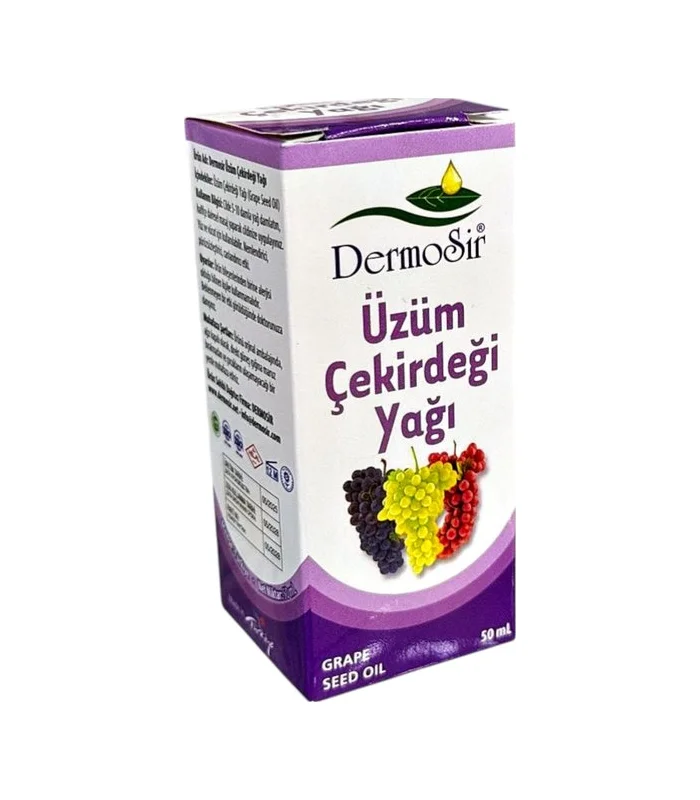 UZUM CEKIRDEGI YAGI 50 ML DERMOSIR