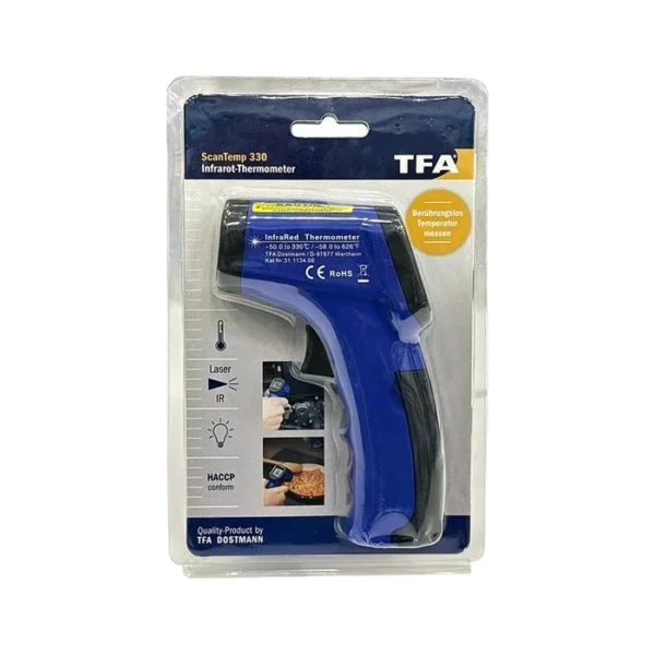 INFRARED THERMOMETER