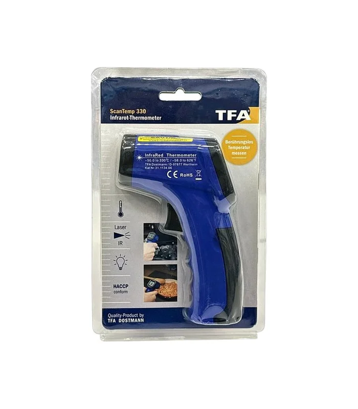INFRARED THERMOMETER