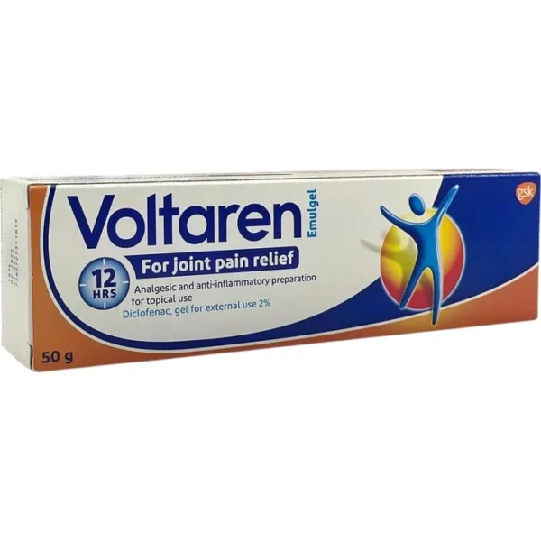 VOLTAREN EMULGEL 2% 50 GR. GEL