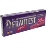 TEST FRAUTEST EXPERT