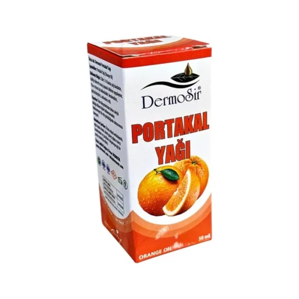Portakal yağı 50 ml Dermosir