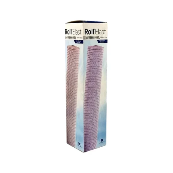 Roll elastik bint 20 sm x3.5 m