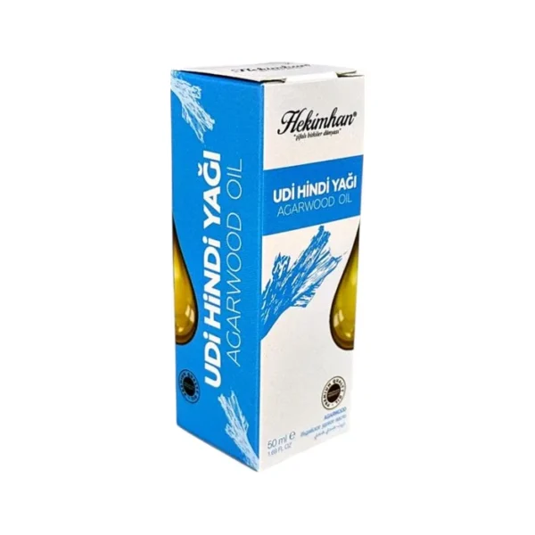 UDI HINDI YAGI 50 ML HEKIMHAN