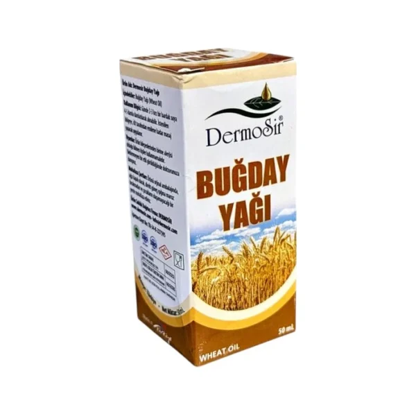 Buğday yağı 50 ml Dermosir