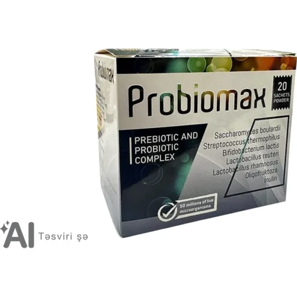 Probiomax N20 saşe