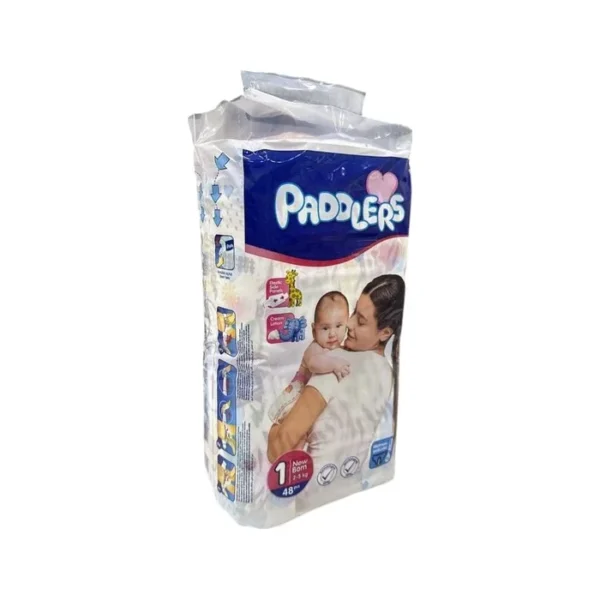 Paddlers-1 N48 uşaq bezi