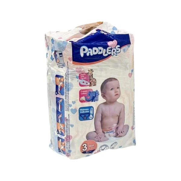 Paddlers standart-3 N11 uşaq bezi