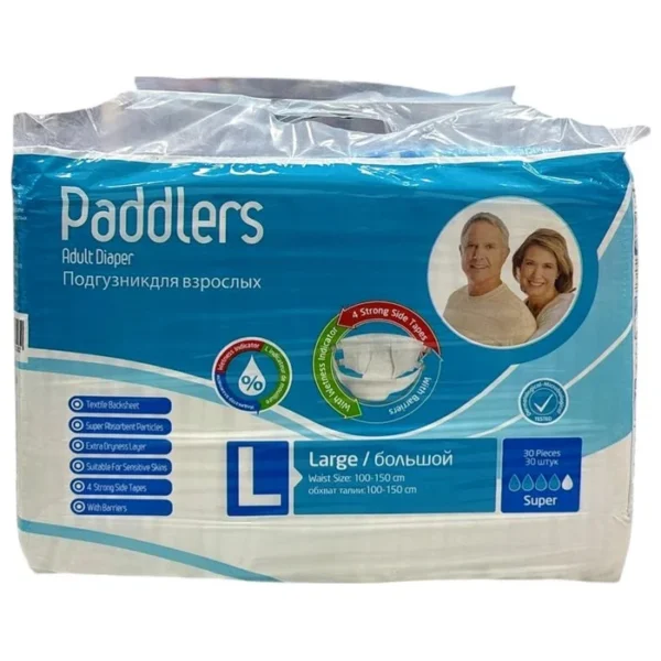 Paddlers L N30 xəstə bezi