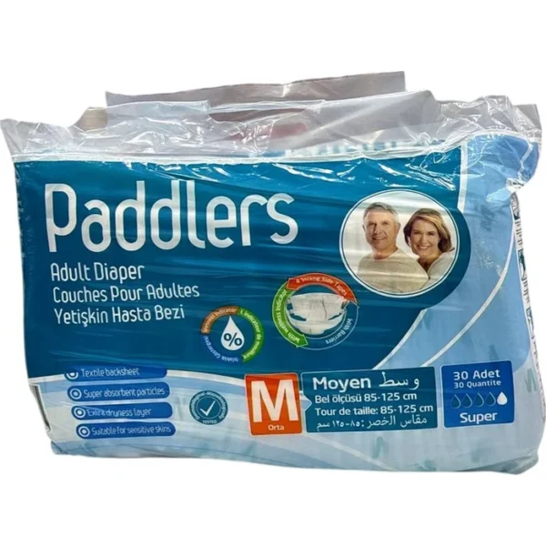 Paddlers M N30 xəstə bezi