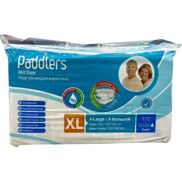 Paddlers XL N30 xəstə bezi