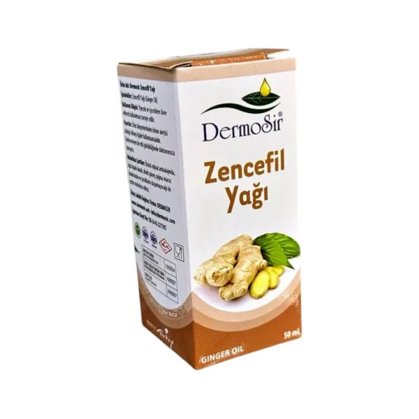 ZENCEFIL YAGI 50 ML DERMOSIR