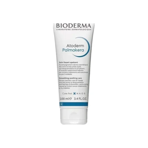 Bioderma Atoderm Palmakera 100 ml krem