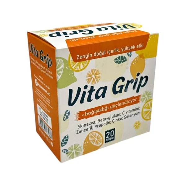VITA GRIP N20 SASE
