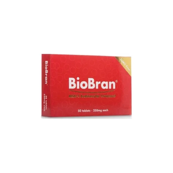 Biobran 250 mq N50 tablet