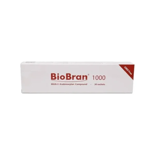 Biobran 1000 mq N30 saşe