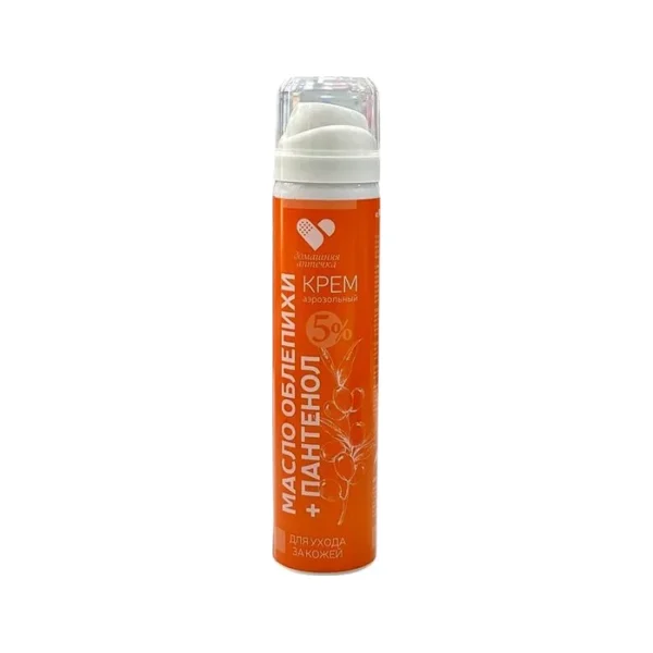 Pantenol Çaytikanı yağı ilə 90 ml krem