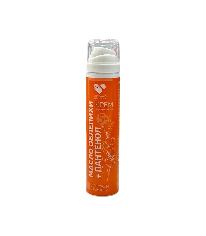 Pantenol Çaytikanı yağı ilə 90 ml krem