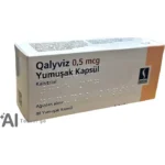 Qalyviz 0,5 mkq N30 kapsul