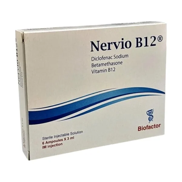 NERVIO B12 3 МL N6 AMP.