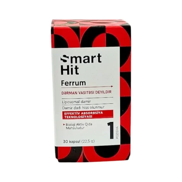 Smart Hit N30 kapsul