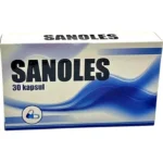 Sanoles N30 kapsul