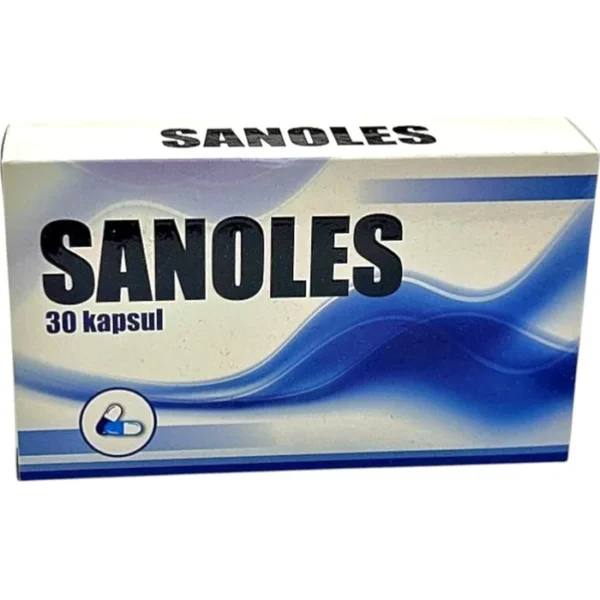 Sanoles N30 kapsul
