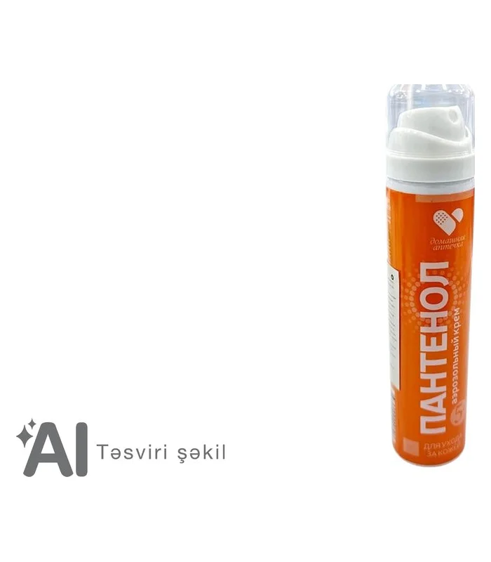 Pantenol 90 ml krem Pantenol 90 ml krem