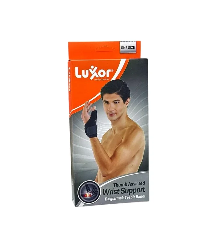 LUXOR BASPARMAK TESBIT BANDI 184