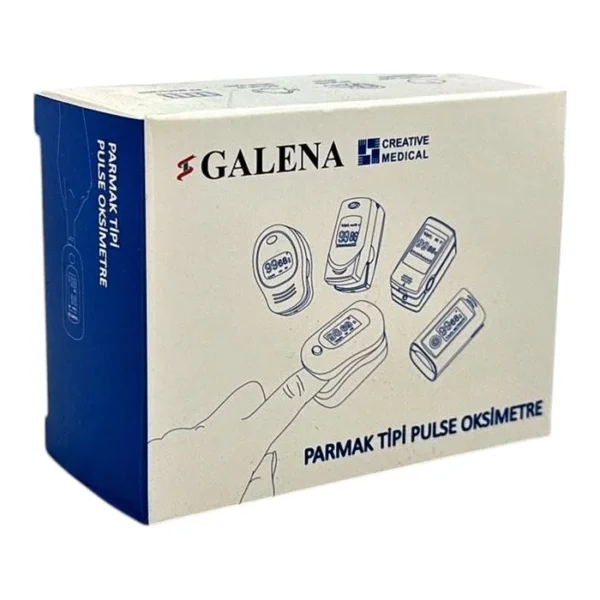 Galena Pulsoksimetr