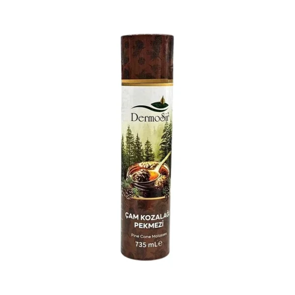 Şam qozası 735 ml bəhməz Dermosir