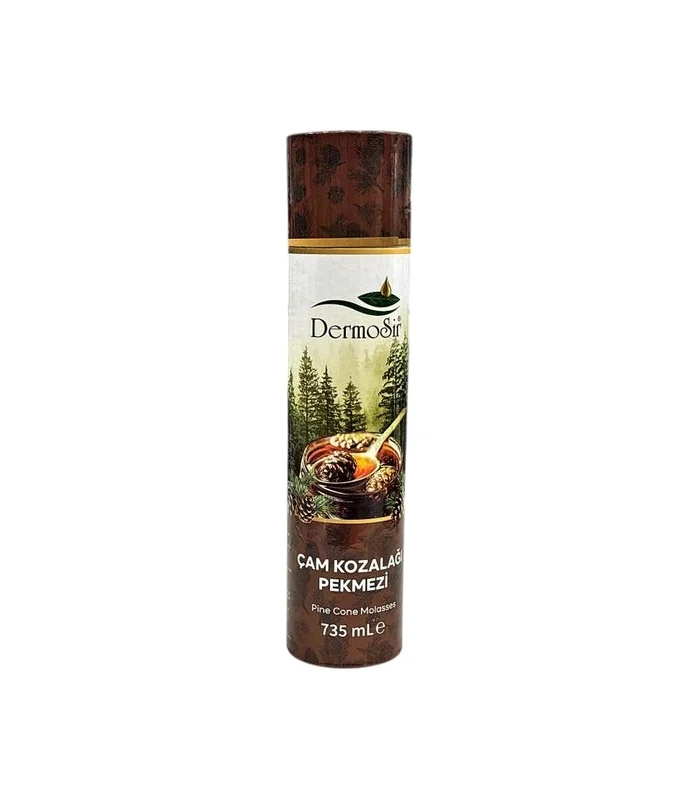 Şam qozası 735 ml bəhməz Dermosir