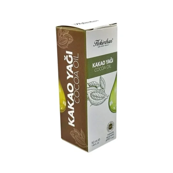 Kakao yağı 50 ml Hekimhan