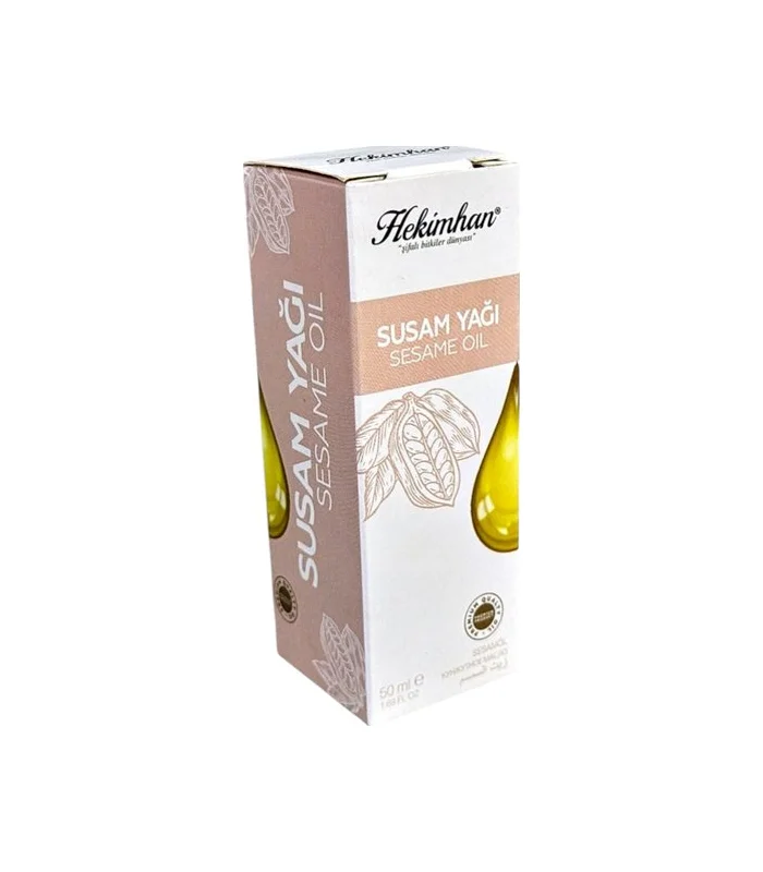 SUSAM YAGI 50ML HEKIMHAN