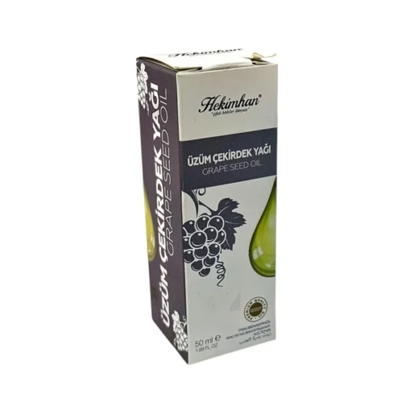 UZUM CEKIRDEK YAGI 50ML HEKIMHAN