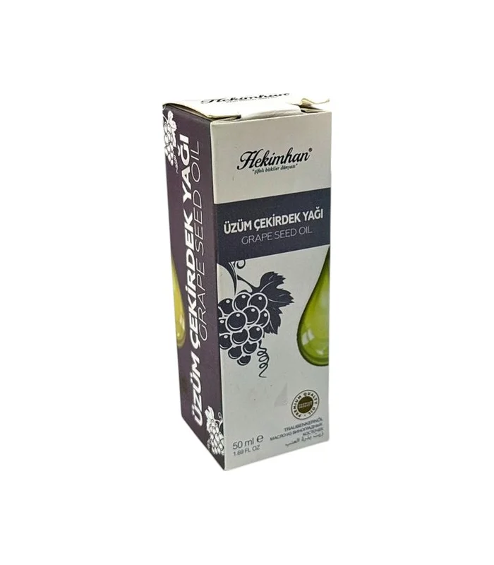 UZUM CEKIRDEK YAGI 50ML HEKIMHAN