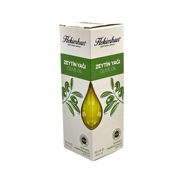 ZEYTUN YAGI 50ML HEKIMHAN