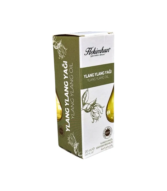 YLANG YAGI 20ML HEKIMHAN