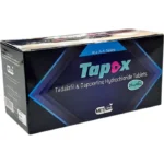 Tapox 20 mq / 60 mq N10 tablet