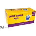 ULTRA GINKGO PLUS 10 ML N10
