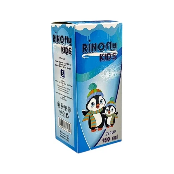 Rinoflu kids 150 ml sirop