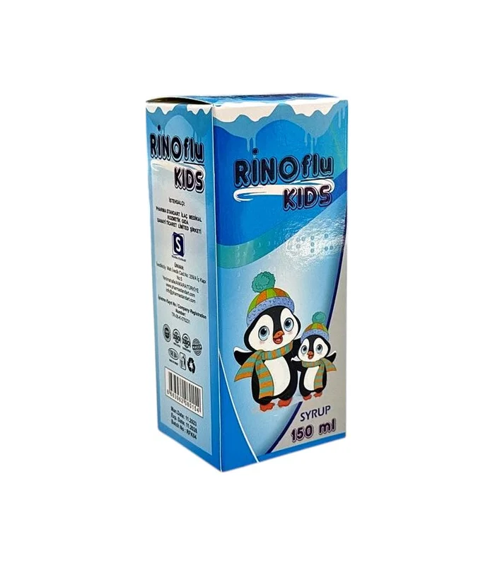 Rinoflu kids 150 ml sirop