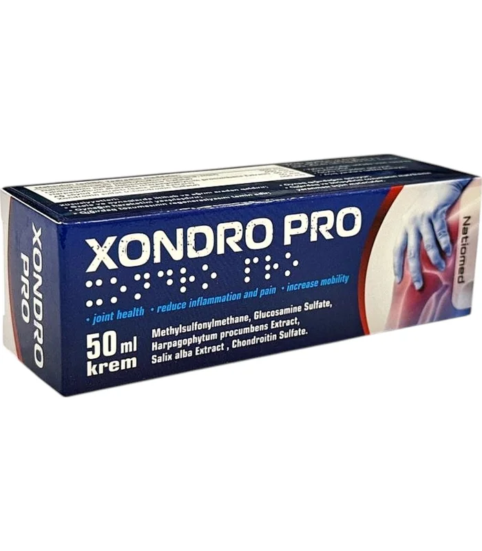 XONDRO PRO 50ML KREM