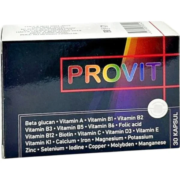 Provit N30 kapsul