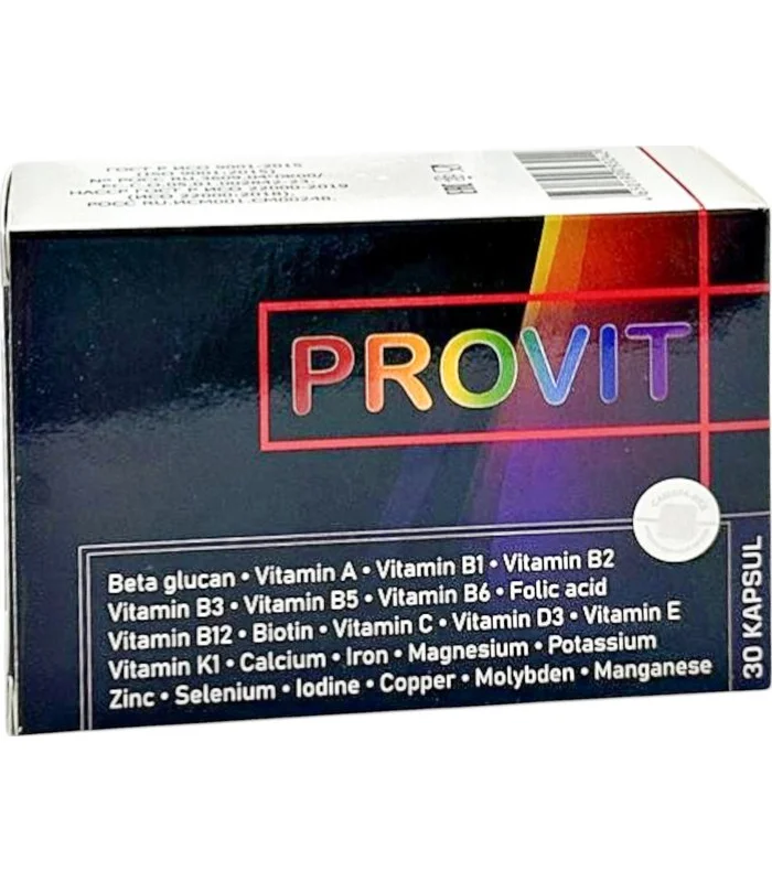 Provit N30 kapsul