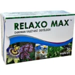 Relaxo Max N30 kapsul