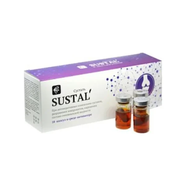 SUSTAL N10 KAPSUL