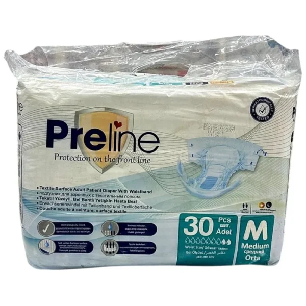 Preline M (Medium) N30 xəstə bezi
