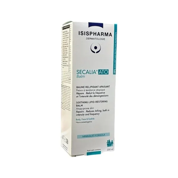 Secalia ATO balm 200 ml IsısPharma