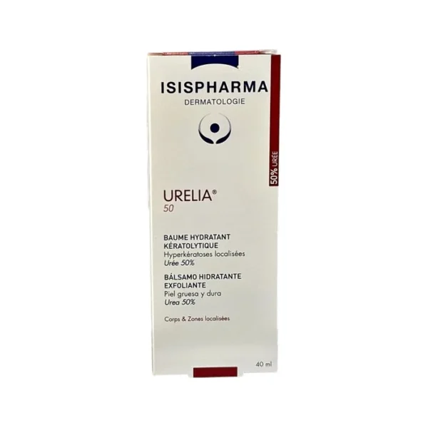 Urelia 50 40 ml krem IsısPharma